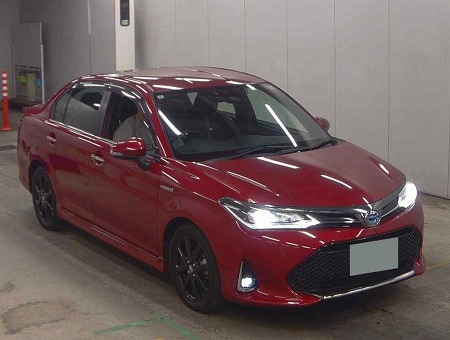 TOYOTA / COROLLA AXIO