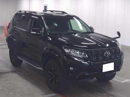 TOYOTA / LAND CRUISER PRADO