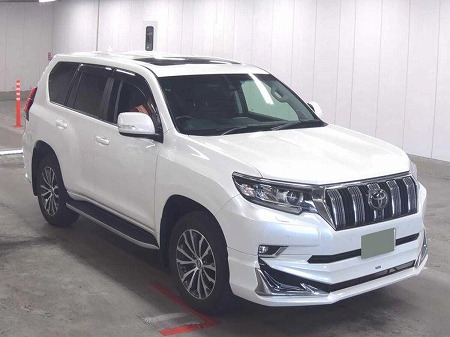 TOYOTA / LAND CRUISER PRADO