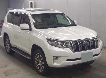 TOYOTA / LAND CRUISER PRADO