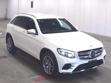 MERCEDES BENZ / GLC CLASS GLC250