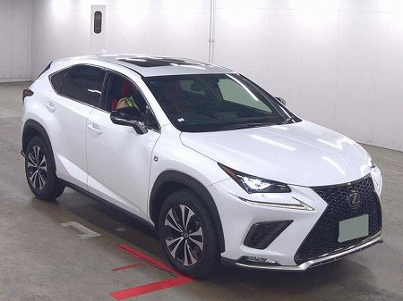 LEXUS / NX300