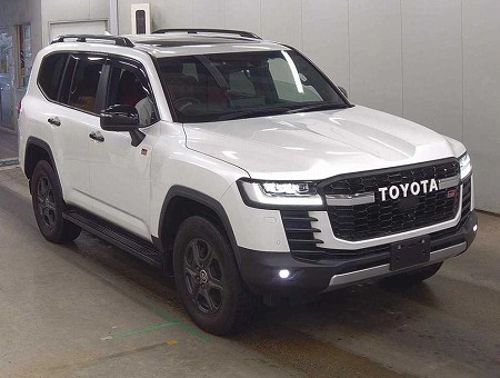 TOYOTA / LAND CRUISER