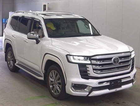 TOYOTA / LAND CRUISER