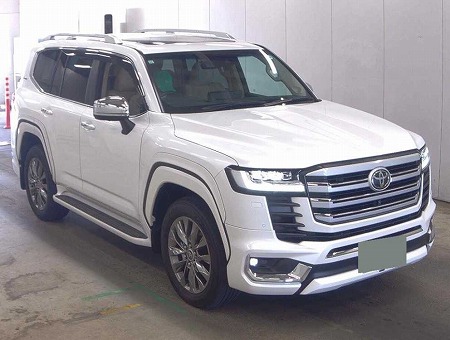 TOYOTA / LAND CRUISER
