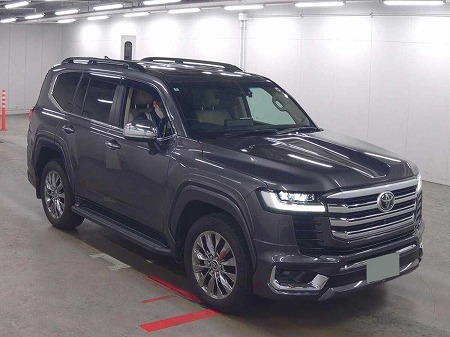 TOYOTA / LAND CRUISER
