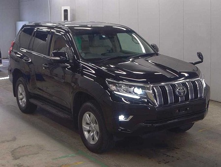 TOYOTA / LAND CRUISER PRADO