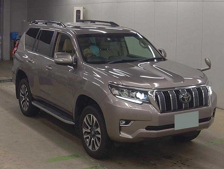 TOYOTA / LAND CRUISER PRADO