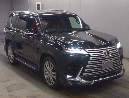 LEXUS / LX600