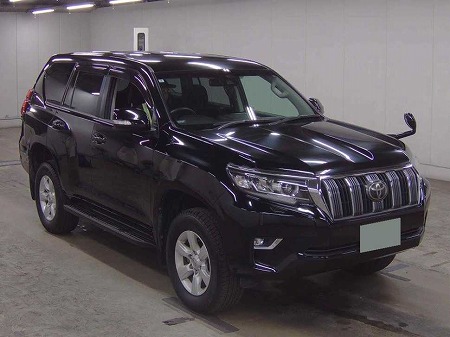 TOYOTA / LAND CRUISER PRADO