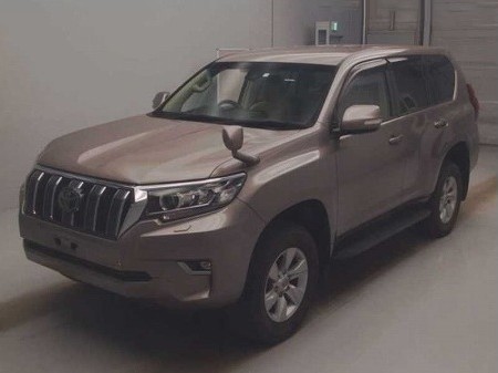 TOYOTA / LAND CRUISER PRADO