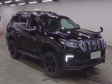 TOYOTA / LAND CRUISER PRADO