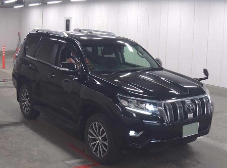 TOYOTA / LAND CRUISER PRADO