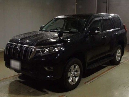 TOYOTA / LAND CRUISER PRADO