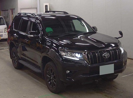 TOYOTA / LAND CRUISER PRADO