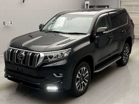 TOYOTA / LAND CRUISER PRADO