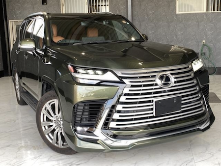 LEXUS / LX600