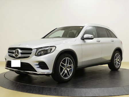 MERCEDES BENZ / GLC CLASS GLC200