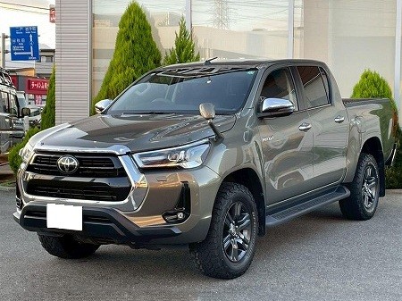 TOYOTA / HI-LUX