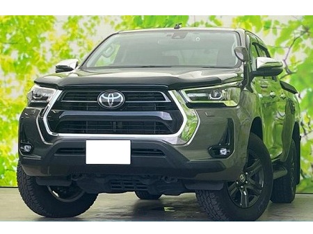 TOYOTA / HI-LUX