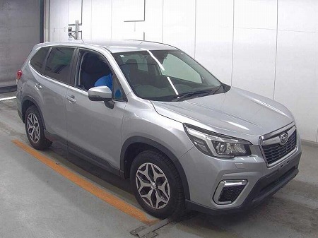 SUBARU / FORESTER