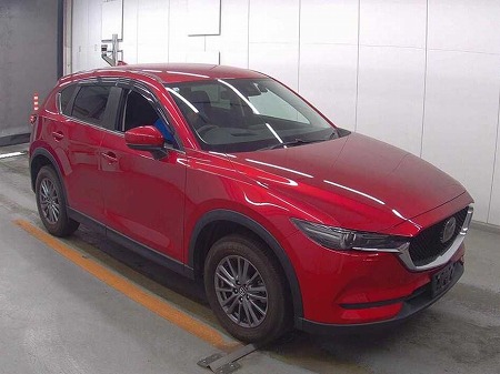 MAZDA / CX-5