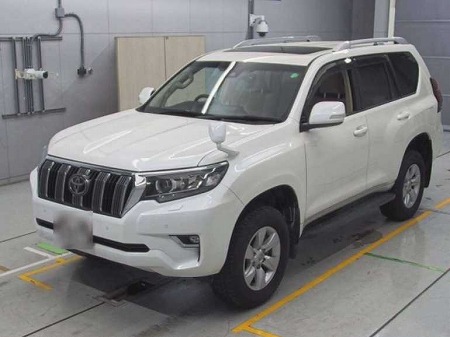 TOYOTA / LAND CRUISER PRADO