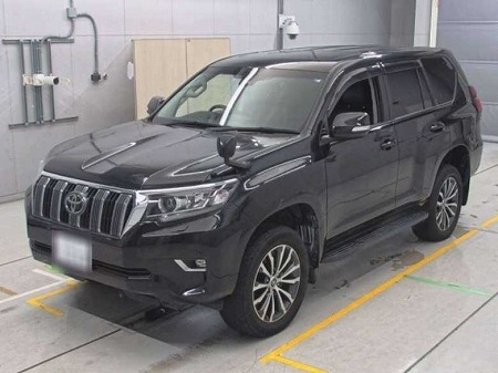 TOYOTA / LAND CRUISER PRADO