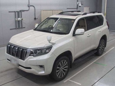 TOYOTA / LAND CRUISER PRADO