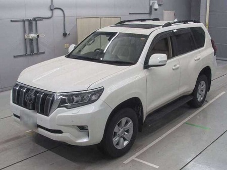 TOYOTA / LAND CRUISER PRADO