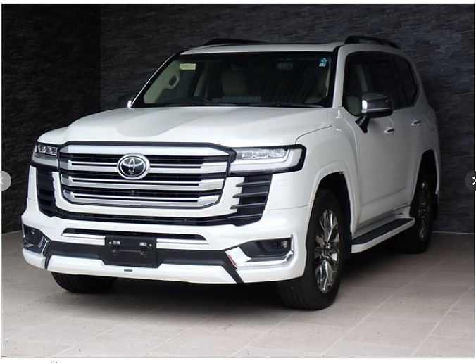 TOYOTA / LAND CRUISER