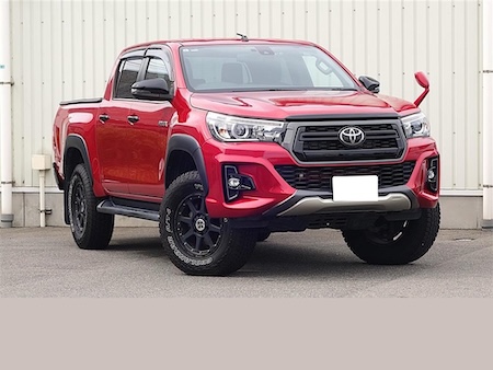 TOYOTA / HI-LUX