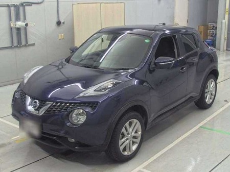 NISSAN / JUKE