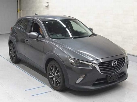 MAZDA / CX-3