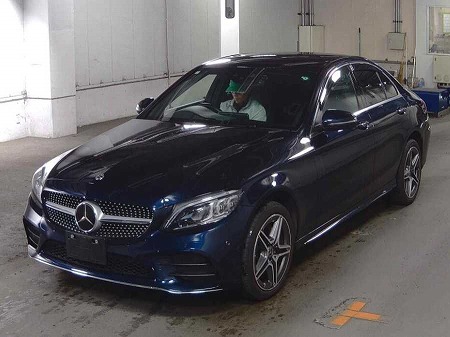 MERCEDES BENZ / C CLASS C200