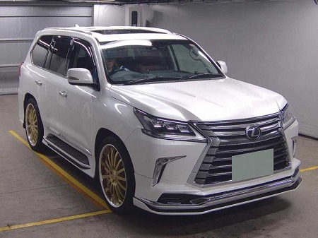 LEXUS / LX570