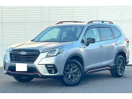 SUBARU / FORESTER