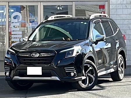 SUBARU / FORESTER