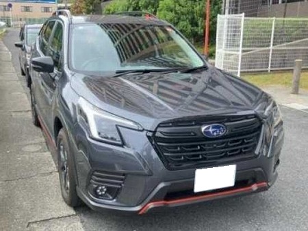 SUBARU / FORESTER