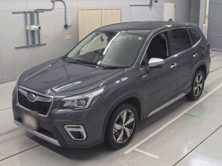 SUBARU / FORESTER
