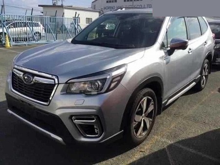 SUBARU / FORESTER