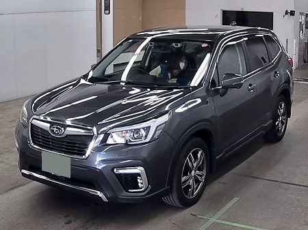 SUBARU / FORESTER