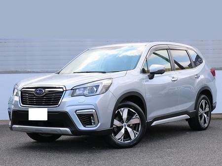 SUBARU / FORESTER