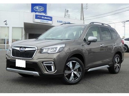 SUBARU / FORESTER