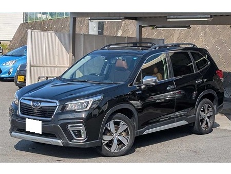 SUBARU / FORESTER