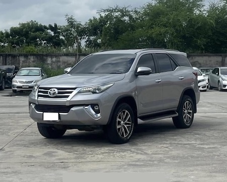 TOYOTA / FORTUNER