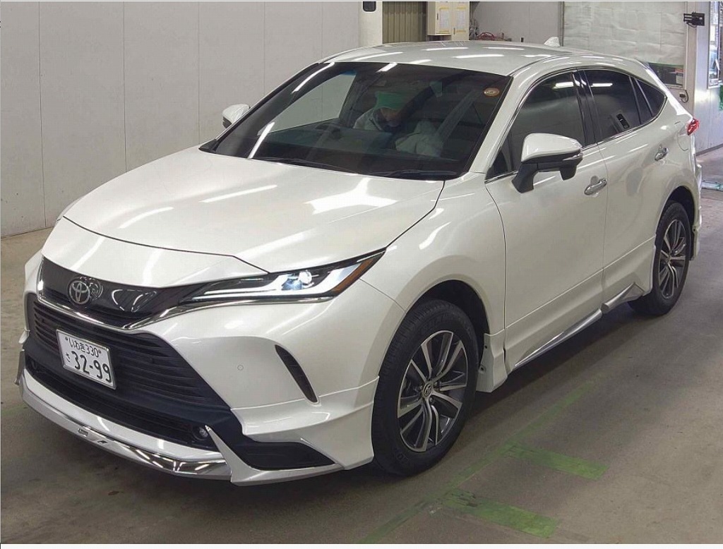 TOYOTA / HARRIER