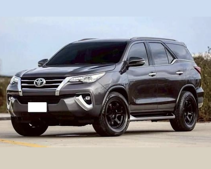 TOYOTA / FORTUNER