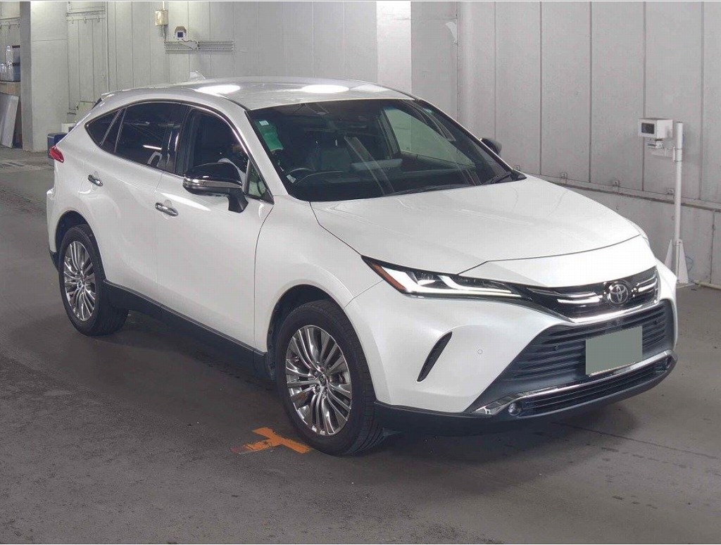 TOYOTA / HARRIER