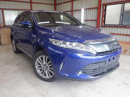TOYOTA / HARRIER HYBRID